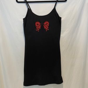 Urban Outfitters Dragon Dress